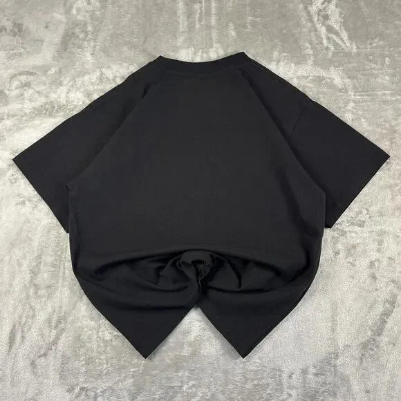 Primitive Skateboarding ‘Til the End Skull Flames Graphic T-shirt Size Medium - Picture 2 of 7